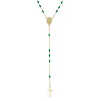 Necklace Woman in Gold R092SC0